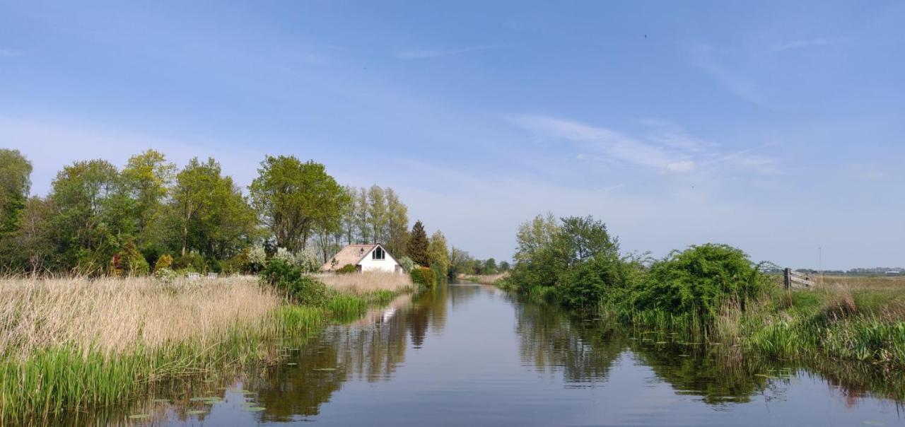 B&B Stateheide Noordbergum Zewnętrze zdjęcie